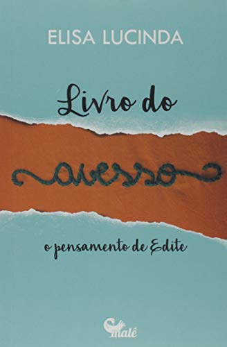 Ler Livro do avesso: O pensamento de Edite, do autor Elisa Lucinda
