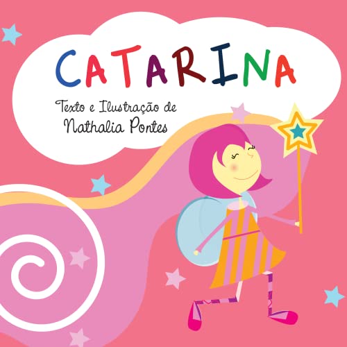 Ler Catarina, do autor Nathalia Pontes