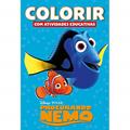 Ler Colorir com Atividades Educativas Disney - Procurando Nemo, do autor Bicho Esperto Ler Colorir com Atividades Educativas Disney - Procurando Nemo, do autor Bicho Esperto