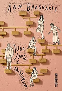 Tudo junto e misturado, do autor Ann Brashares