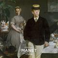 Ler Manet, do autor Edwart Vignot