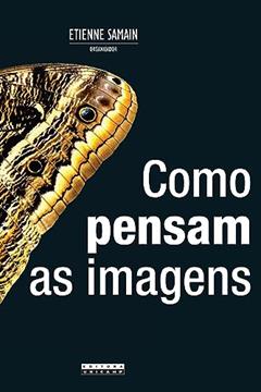Como pensam as imagens, do autor Etienne Samain