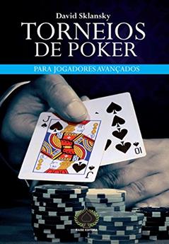 Torneios de Poker Para Jogadores Avançados, do autor Sklansky David Sklanskyavid