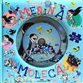 Ler Menina Moleca: Livro Quebra-Cabeça com CD, do autor Palavra Cantada Ler Menina Moleca: Livro Quebra-Cabeça com CD, do autor Palavra Cantada