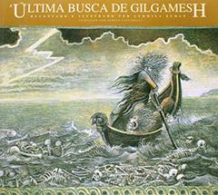 Ultima Busca De Gilgamesh, A - V. 03, do autor Zeman  Ludmila