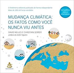 Mudança climática - Os fatos como você nunca viu antes, do autor David Nelles; Christian Serrer