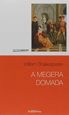 A megera domada: 2, do autor William Shakespeare