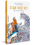 Ler O que você vê?: uma Conversa Filosófica, do autor Marie José Mondzain