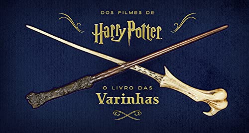 Ler Harry Potter: O livro das varinhas, do autor Monique Peterson