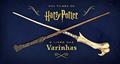 Ler Harry Potter: O livro das varinhas, do autor Monique Peterson