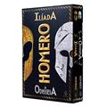 Ler Homero - Box com 2 livros, do autor Homero Ler Homero - Box com 2 livros, do autor Homero