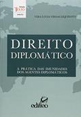 Ler Direito Diplomatico: A Pratica Das Imunidades Dos Agentes Diplomaticos, do autor Vera Lucia Viegas Liquidato Ler Direito Diplomatico: A Pratica Das Imunidades Dos Agentes Diplomaticos, do autor Vera Lucia Viegas Liquidato