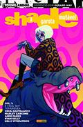 Ler Shade, a Garota Mutável Vol. 1, do autor Cecil Castellucci