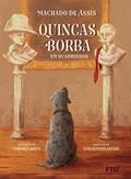 Ler Quincas Borba, do autor Machado de Assis