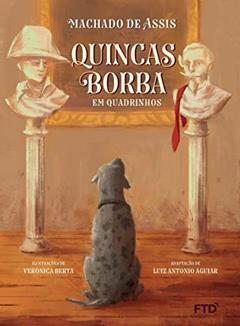 Quincas Borba, do autor Machado de Assis