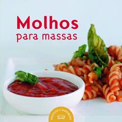 Molhos para massas, do autor Chef Pia Fendrik