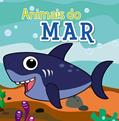 Ler Molhe e Veja as Cores! - Animais do mar, do autor Pé Da Letra Ler Molhe e Veja as Cores! - Animais do mar, do autor Pé Da Letra