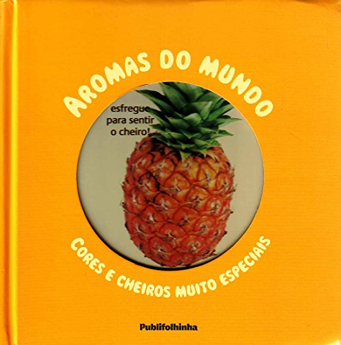 Ler Aromas do Mundo, do autor Orianne Lallemand