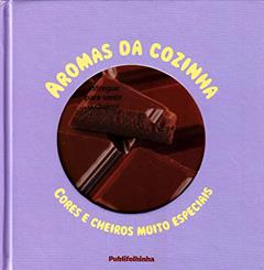 Aromas da Cozinha, do autor Orianne Lallemand