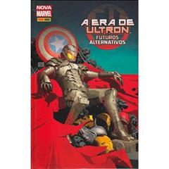 A era de Ultron: Futuros Alternativos: 1, do autor Brian MichaelBendis