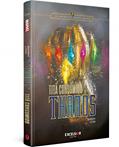 Ler Os Vingadores Guerra Infinita: Thanos Titã Consumido, do autor Barry Lyga Ler Os Vingadores Guerra Infinita: Thanos Titã Consumido, do autor Barry Lyga