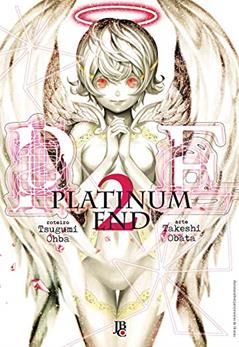 Platinum End - Vol. 2, do autor Tsugumi Ohba; Takeshi Obata