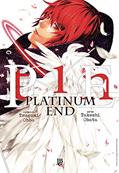 Ler Platinum End - Vol. 1, do autor Tsugumi Ohba; Takeshi Obata Ler Platinum End - Vol. 1, do autor Tsugumi Ohba; Takeshi Obata
