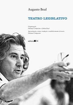 Teatro Legislativo, do autor Augusto Boal