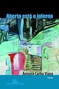 Ler Aberto está o inferno, do autor Antonio Carlos Viana