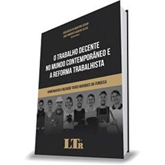 Ler Trabalho Decente No Mundo Cont, do autor Jose Roberto D. Oliva