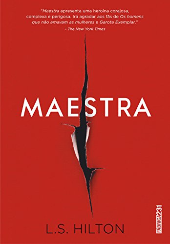 Ler Maestra, do autor L. S. Hilton