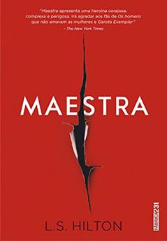 Maestra, do autor L. S. Hilton