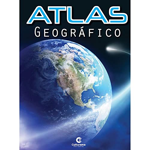 Ler Pacote com 5 Atlas Geográfico, do autor Culturama Ler Pacote com 5 Atlas Geográfico, do autor Culturama