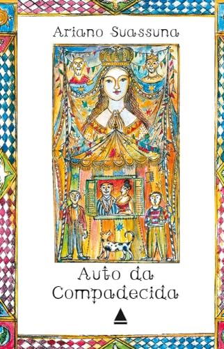 Ler O Auto da Compadecida, do autor Ariano Suassuna