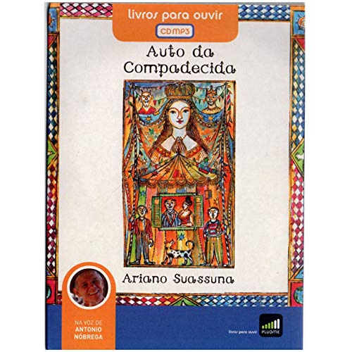 Ler O Auto Da Compadecida - Audiolivro, do autor Ariano Suassuna Ler O Auto Da Compadecida - Audiolivro, do autor Ariano Suassuna
