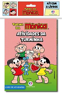 Turma da Mônica - Embalagem econômica - Boas maneiras: Valores, do autor Ciranda Cultural