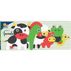 Livros Compridos: Vamos à Fazenda, do autor Tulip Books