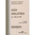 Ler Acao Anulatoria: Art. 486 Do Cpc (Colecao Estudos De Direito De Processo Enrico Tullio Liebman) (Portuguese Edition), do autor Berenice Soubhie Nogueira Magri Ler Acao Anulatoria: Art. 486 Do Cpc (Colecao Estudos De Direito De Processo Enrico Tullio Liebman) (Portuguese Edition), do autor Berenice Soubhie Nogueira Magri