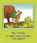 Ler O sapo encontra um amigo, do autor Max Velthuijs