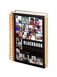 Blackbook Pediatria, do autor Reynaldo Gomes de Oliveira