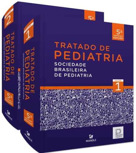 Ler Tratado de Pediatria, do autor Sociedade Brasileira de Pediatria