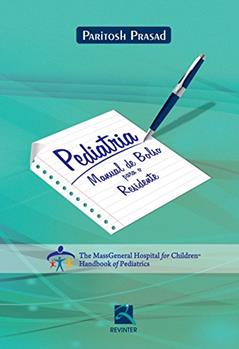 Pediatria: Manual de Bolso para o Residente, do autor Paritosh Prasad