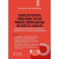Ler Teorias Do Fortuito, Força Maior, Fato Do Príncipe E Imprevisão Nas Relações De Trabalho, do autor Alexandre Agra Belmonte Ler Teorias Do Fortuito, Força Maior, Fato Do Príncipe E Imprevisão Nas Relações De Trabalho, do autor Alexandre Agra Belmonte