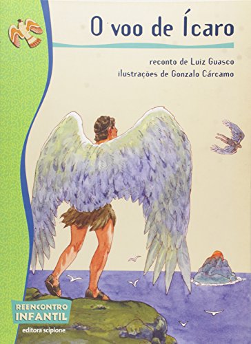Ler O voo de Ícaro, do autor Luiz Guasco