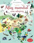 Ler Atlas Mundial : Livro de adesivos, do autor Usborne Publishing