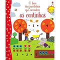 Ler As continhas : O livro das janelinhas que escondem, do autor Usborne Publishing