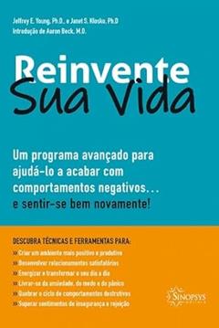Reinvente sua Vida, do autor Jeffrey E. Young