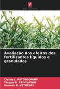 Ler Avaliação dos efeitos dos fertilizantes líquidos e granulados, do autor Claude J. Hatungimana; Thoppe R. Srinivasan; Ramesh R. Vetukuri Ler Avaliação dos efeitos dos fertilizantes líquidos e granulados, do autor Claude J. Hatungimana; Thoppe R. Srinivasan; Ramesh R. Vetukuri