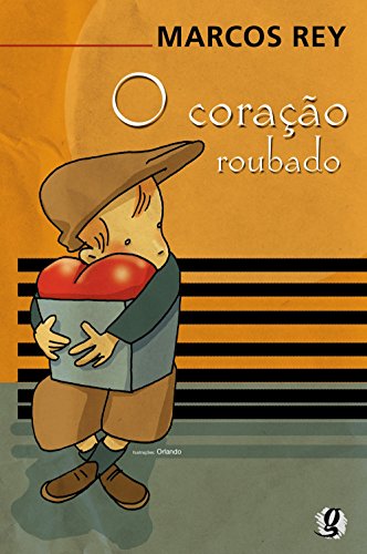 Ler O coração roubado, do autor Marcos Rey