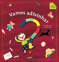 Vamos Adivinhar - Porcentagem e probabilidade - 2ª edição - Coleção Tan Tan, do autor Mi-Jeong Cha